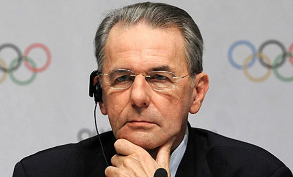 Rogge to undergo surgery, will miss closing ceremony