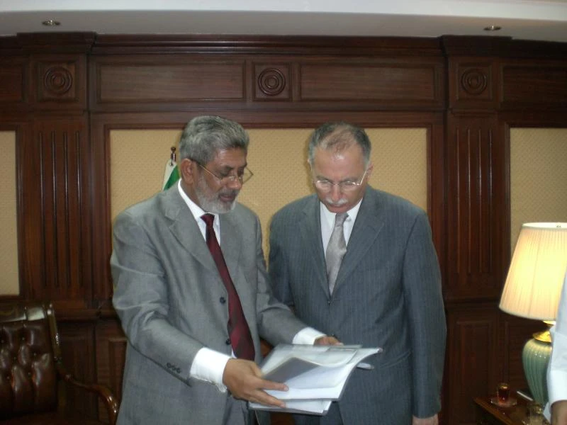 OIC fact-finding mission leaves for Myanmar