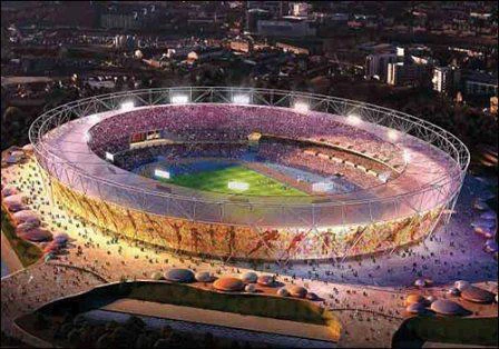 Olympic Stadium set for a future in soccer