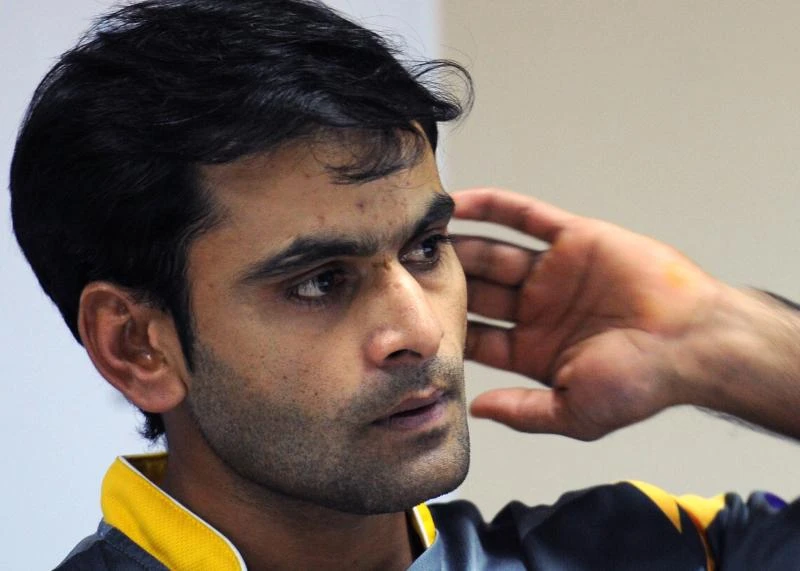 Hafeez sees Pakistan win in third and final ODI
