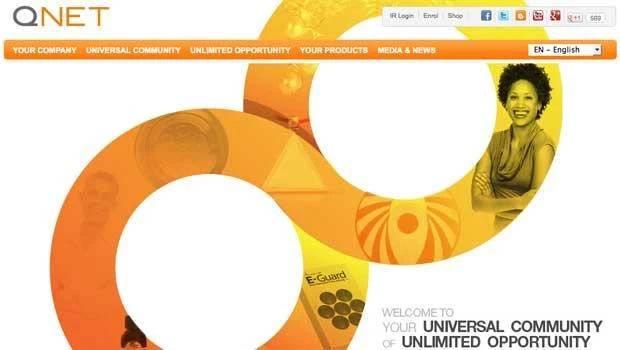 ‘Suspicious’ Qnet banned