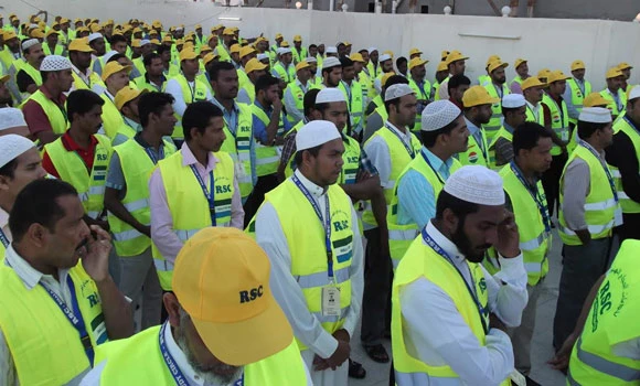 RSC to deploy 1,000 Haj volunteers