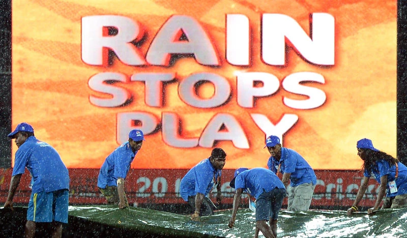 Windies qualifies for Super Eights after Ireland game abandoned