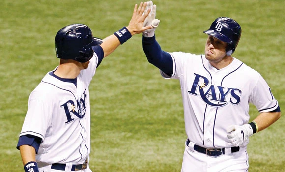 Rays down struggling Yankees 5-2