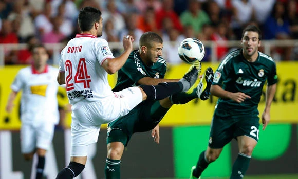 Madrid in real mess after second league loss