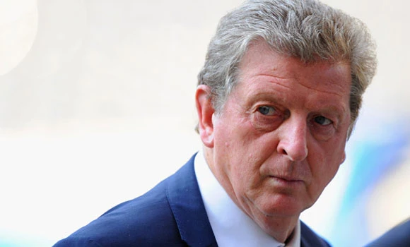 Hodgson knighted in Finland for services to football