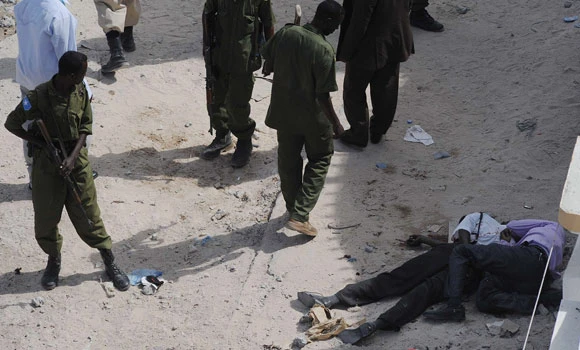 Somali president, Kenyan FM escape deadly bomb attack