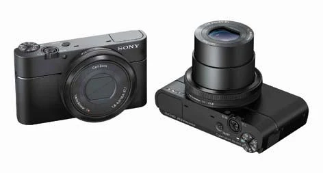 Sony’s Cyber-shot RX100 brings out high-quality images