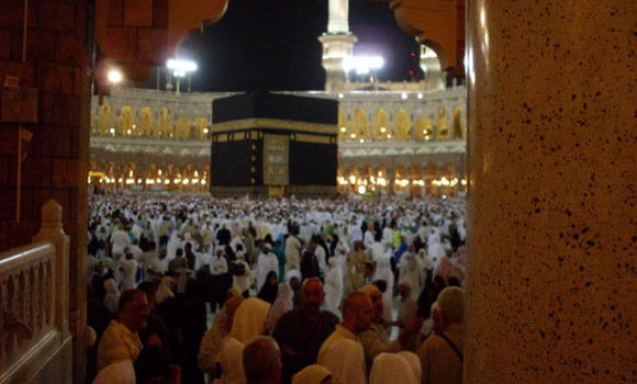 First group of South African pilgrims arrive in Jeddah