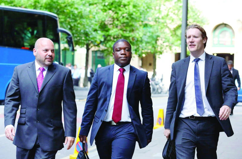 UBS trader 'gambled away' $ 2.3 bn, court told