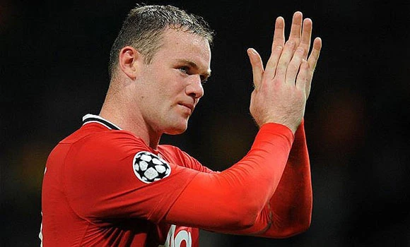 Rooney set for United return after badly gashed thigh