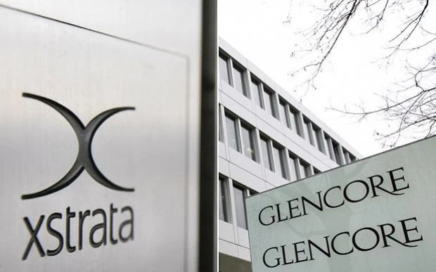 Xstrata-Glencore mega-merger in jeopardy