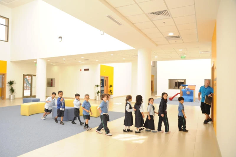 KAEC World Academy sets new standards
