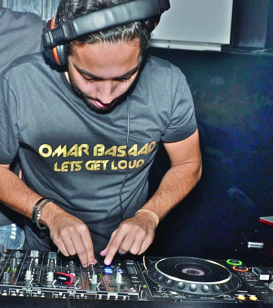 Saudi EDM producer to perform in Dubai’s Sandance festival
