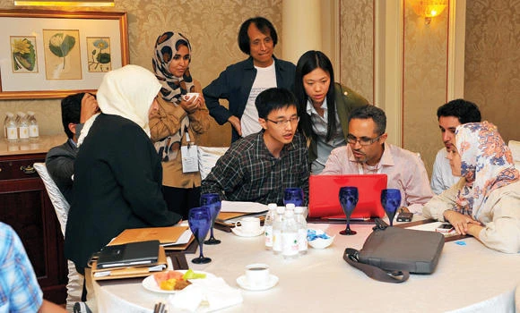 China’s medical research impresses Saudi students