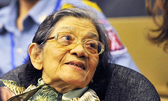 Court frees Khmer Rouge ‘First Lady’