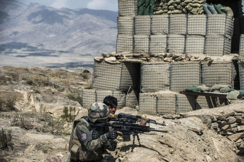 NATO replans strategy after surge in insider attacks