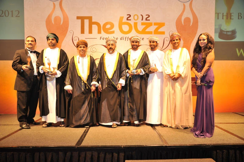 Top companies accorded The Bizz award