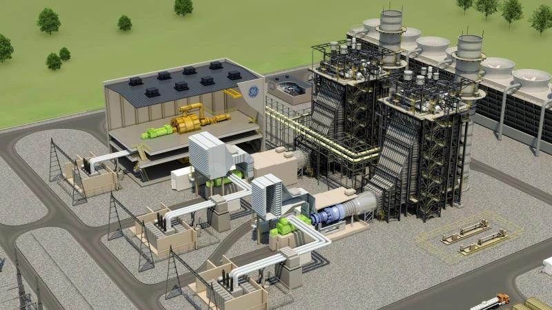 SEC selects GE’s gas turbines for Riyadh Power Plant 12