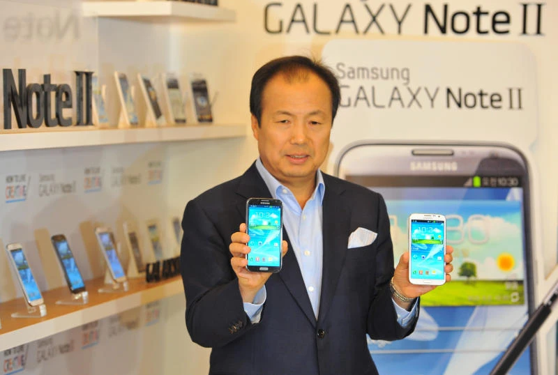 Samsung strives to reverse verdict