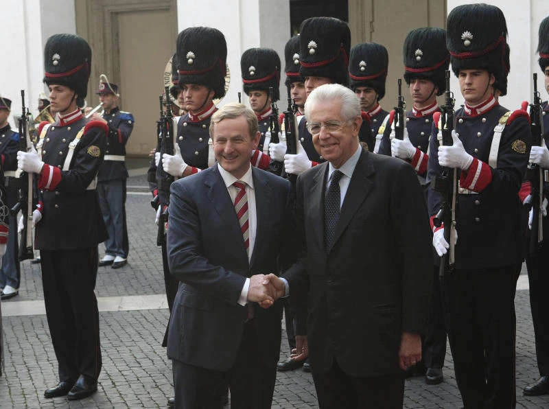 Italy’s growth outlook still dismal after Monti reforms
