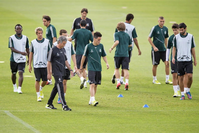 Real Madrid’s bid to get La Liga campaign back on track