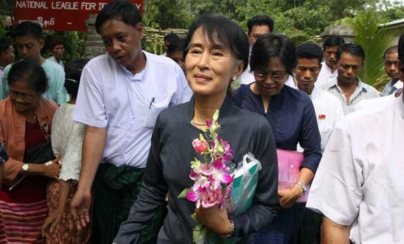Meet Myanmar’s ‘88 Generation’