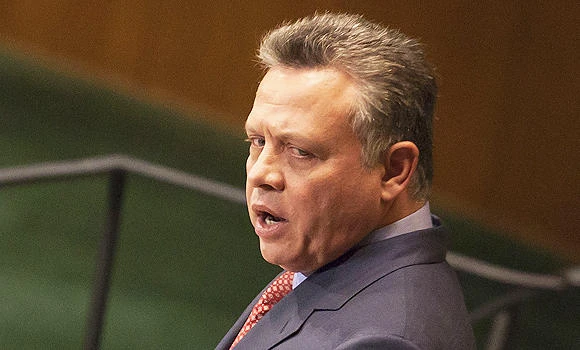 Jordan king dissolves parliament, calls new polls