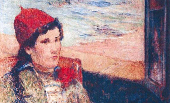 Seven masterpieces stolen in Dutch museum heist