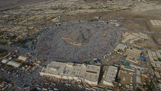 Civil Defense beefs up Haj safety
