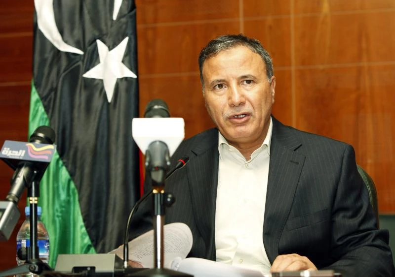 Libya’s new prime minister proposes new Cabinet