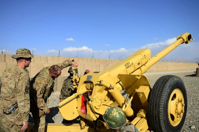 Afghan government could collapse: Report