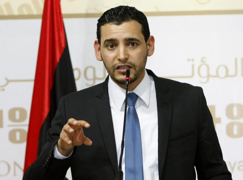 Libyan protesters storm assembly over cabinet line-up