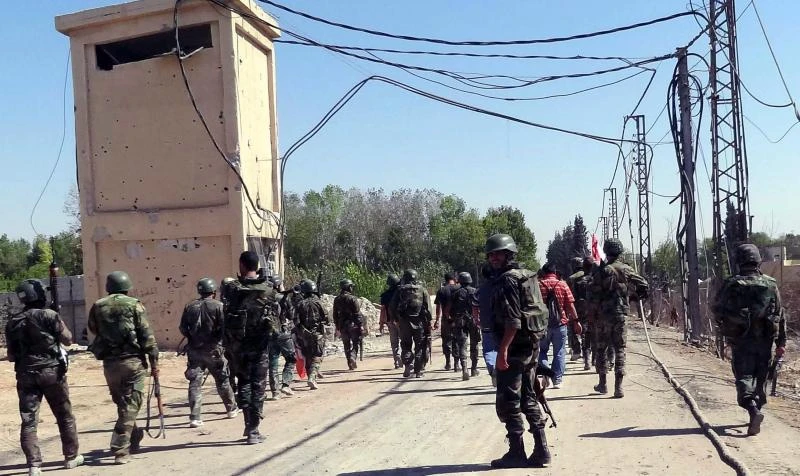 Syria accused of cluster bomb use in civil war