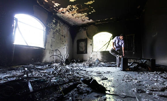 Libyans long for security year after Qaddafi killed