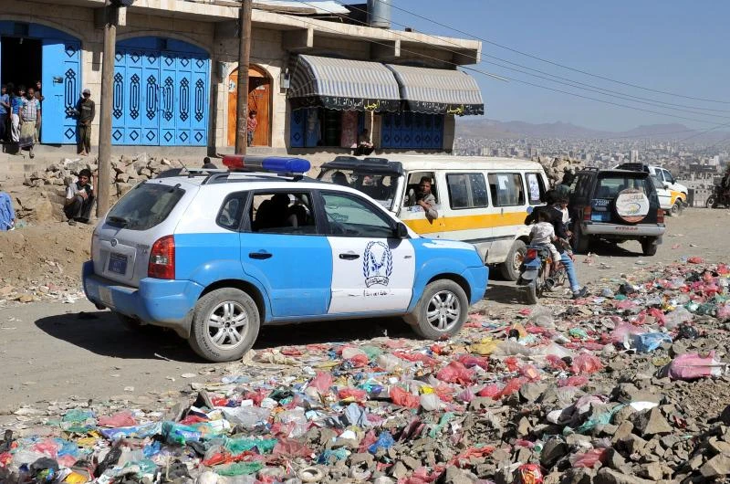 US Embassy security chief killed in Sanaa