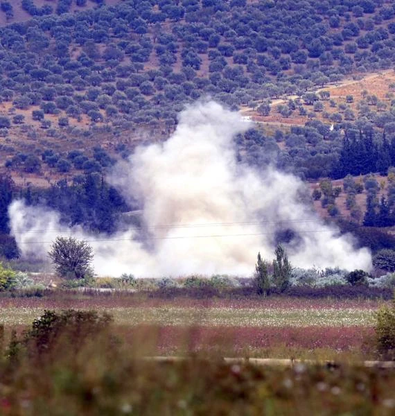 Turkish retaliatory fire has killed 12 Syrian soldiers — report