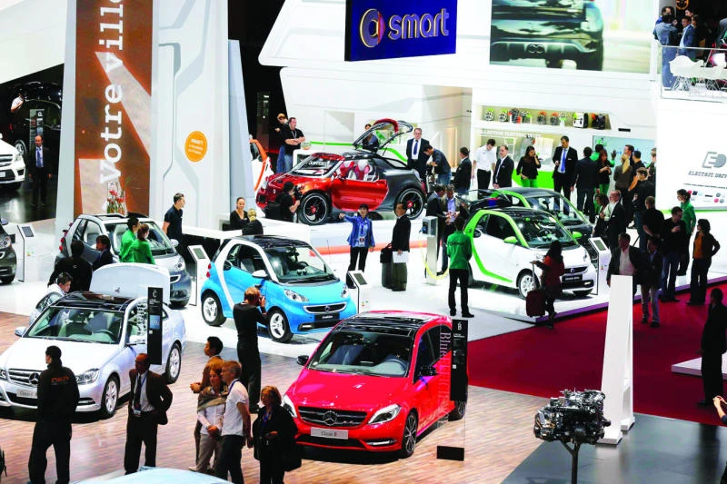 Mandated car economy standards work