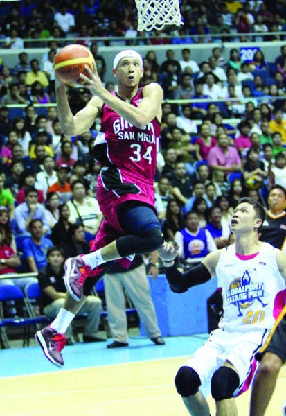 Ginebra off to great start, routs newcomer Global Port