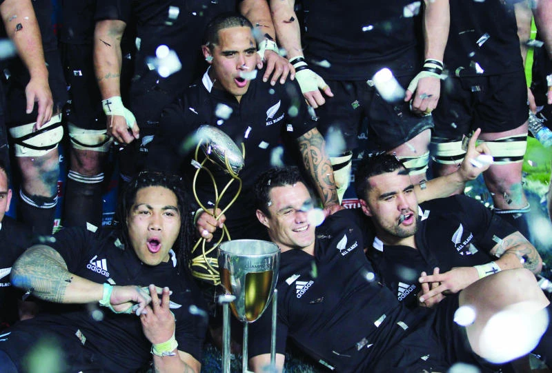 All Blacks are worthy world champions, boasts McCaw