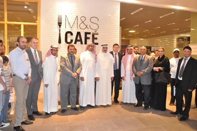 Marks & Spencer unveils flagship store in Riyadh