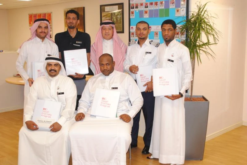 InterContinental Alkhobar promotes Saudi talent