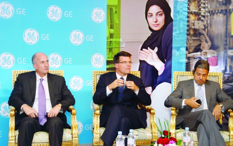 GE to invest SR 3.75 bn in Kingdom