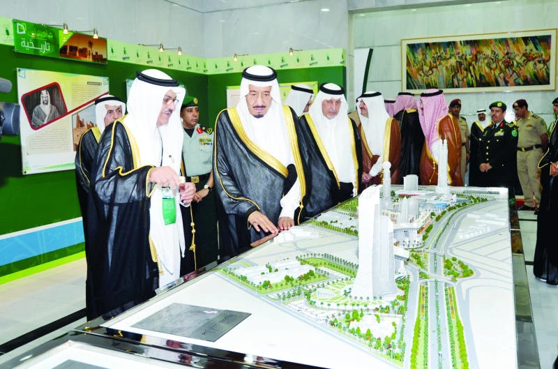 Prince Salman: Moderation is answer to current crisis