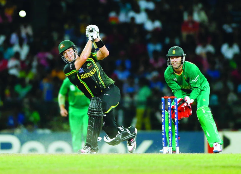 Watson’s all-round show gives Australia easy win