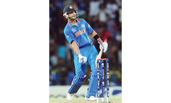 India clobbers Pakistan to keep World T20 hopes alive