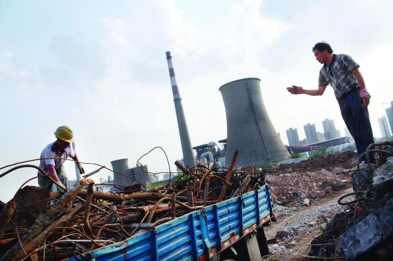 China steel plant closure points to slow recovery