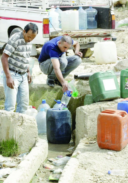 Jordan tries to wade in troubled waters