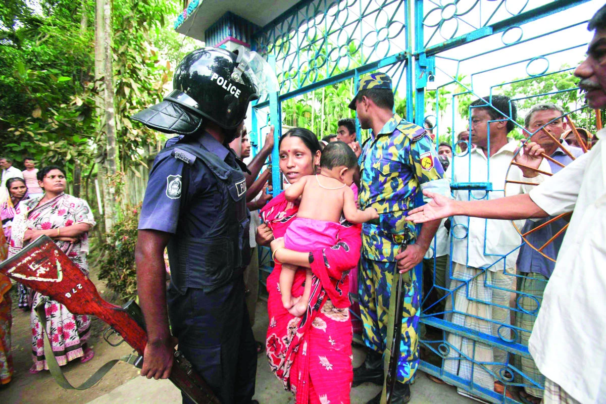 Bangladesh vows to protect Buddhists