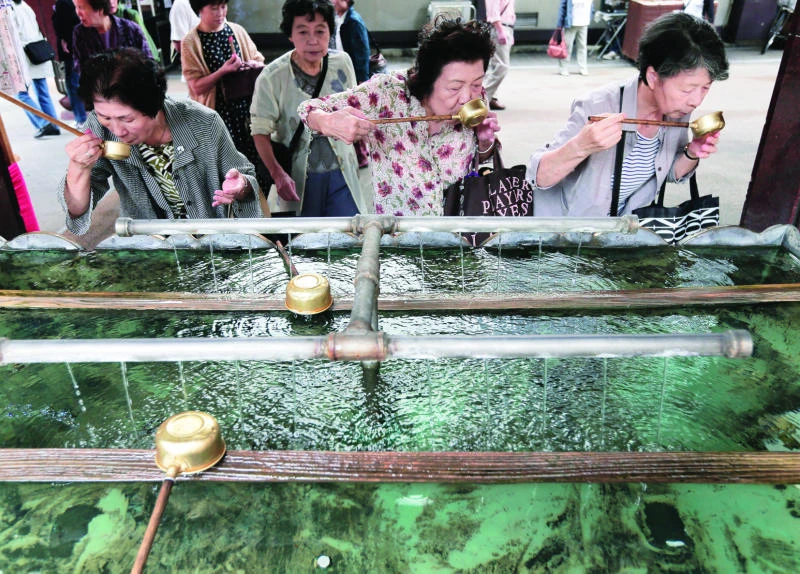 UN urges protection for elderly as world grays